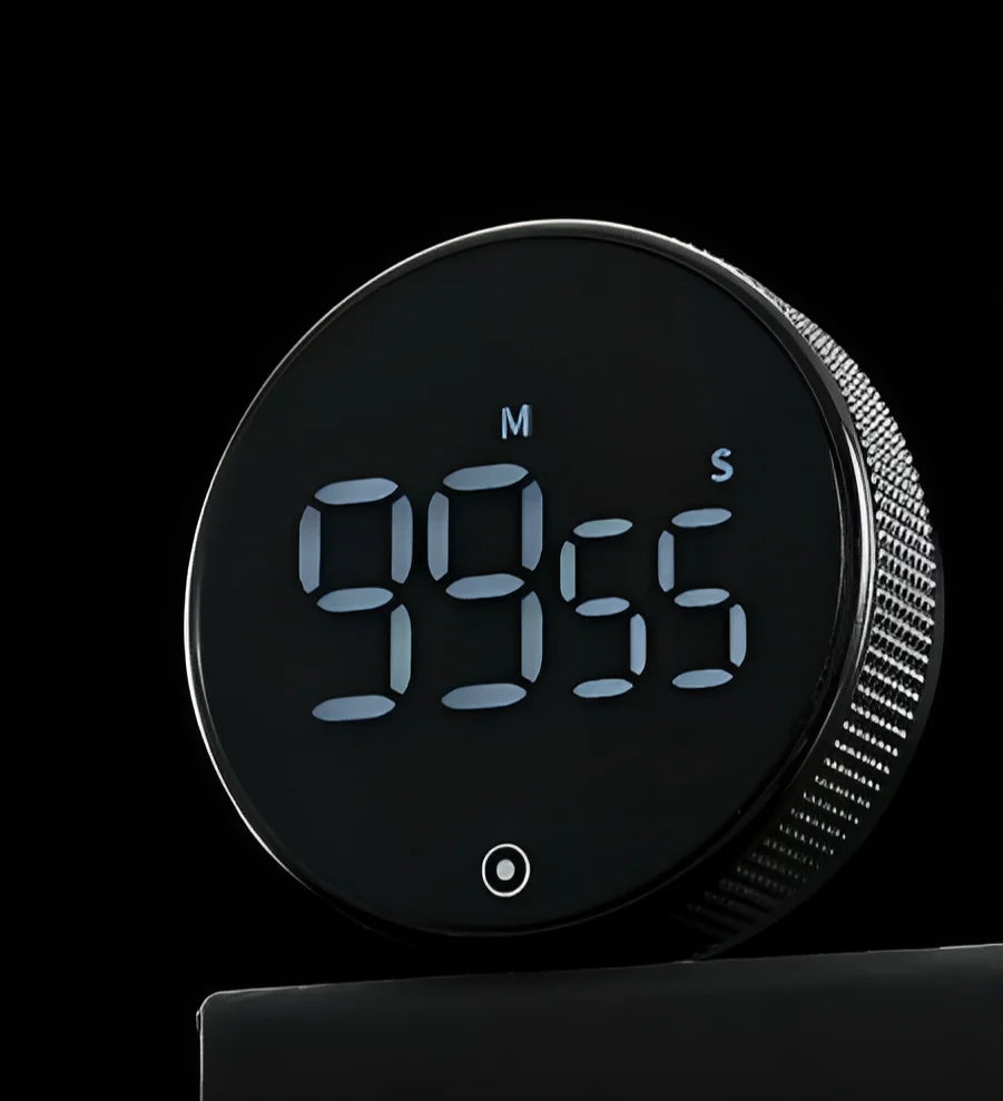 OVEKI Magnetic Countdown LED Digital Timer