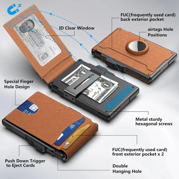Glamvora™ Slim Pro 2.0 + Tracker