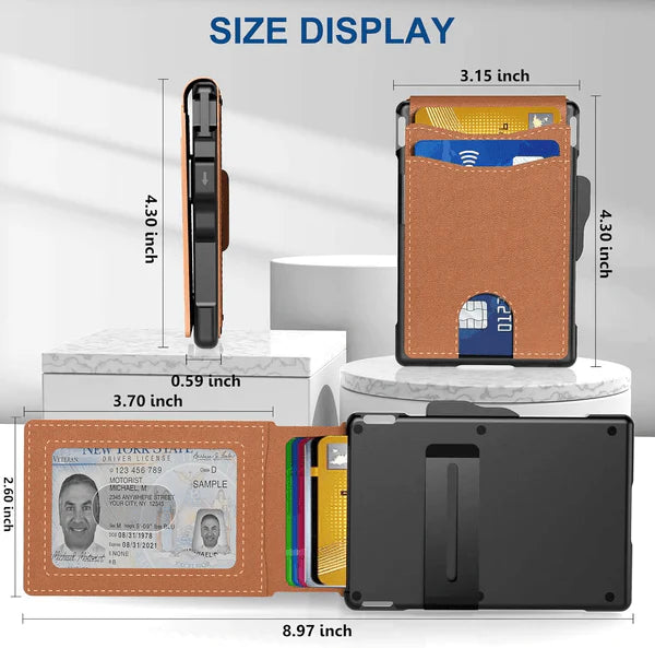 Glamvora™ Slim Pro 2.0 + Tracker