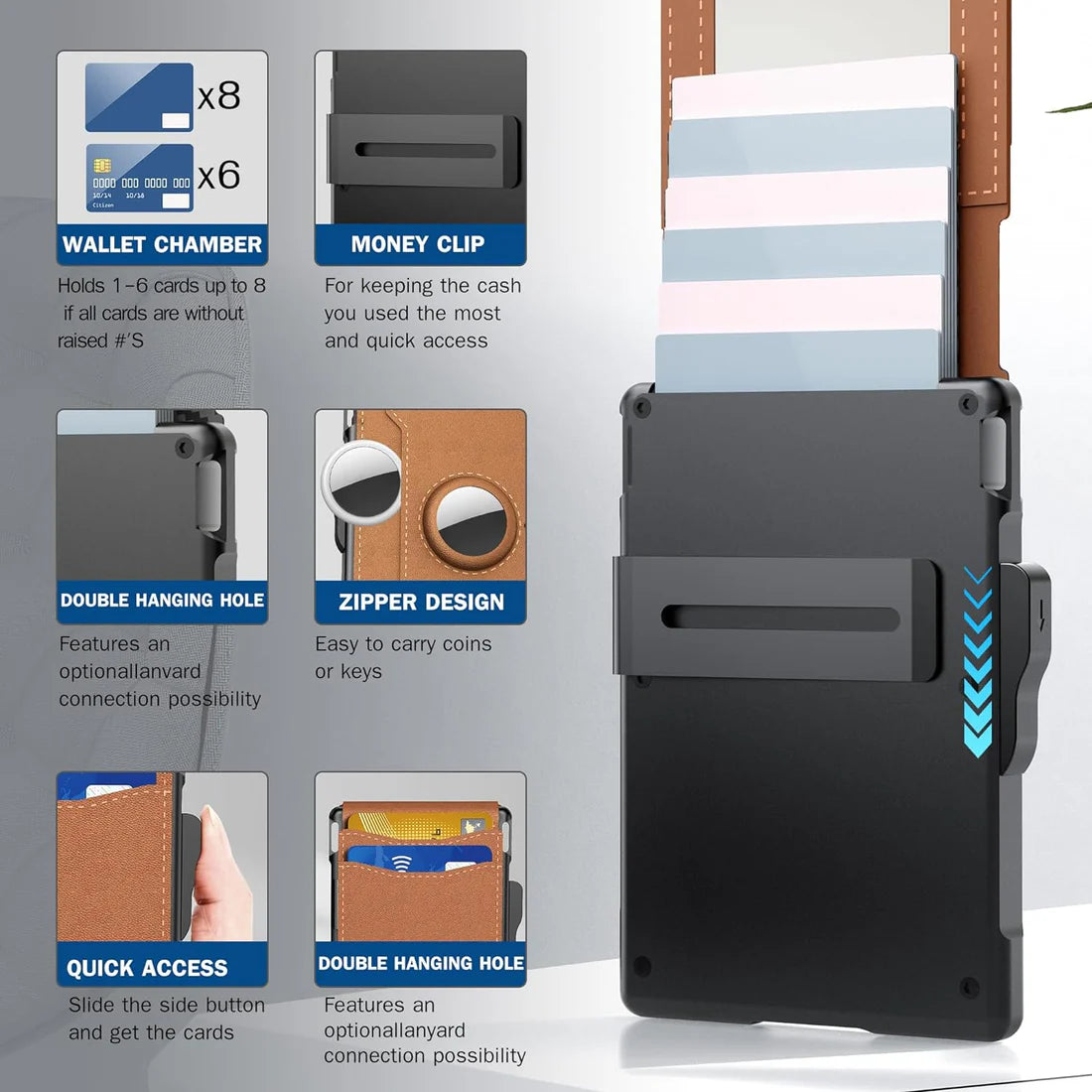 Glamvora™ Slim Pro 2.0 + Tracker