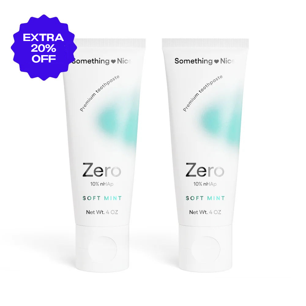Zero Toothpaste