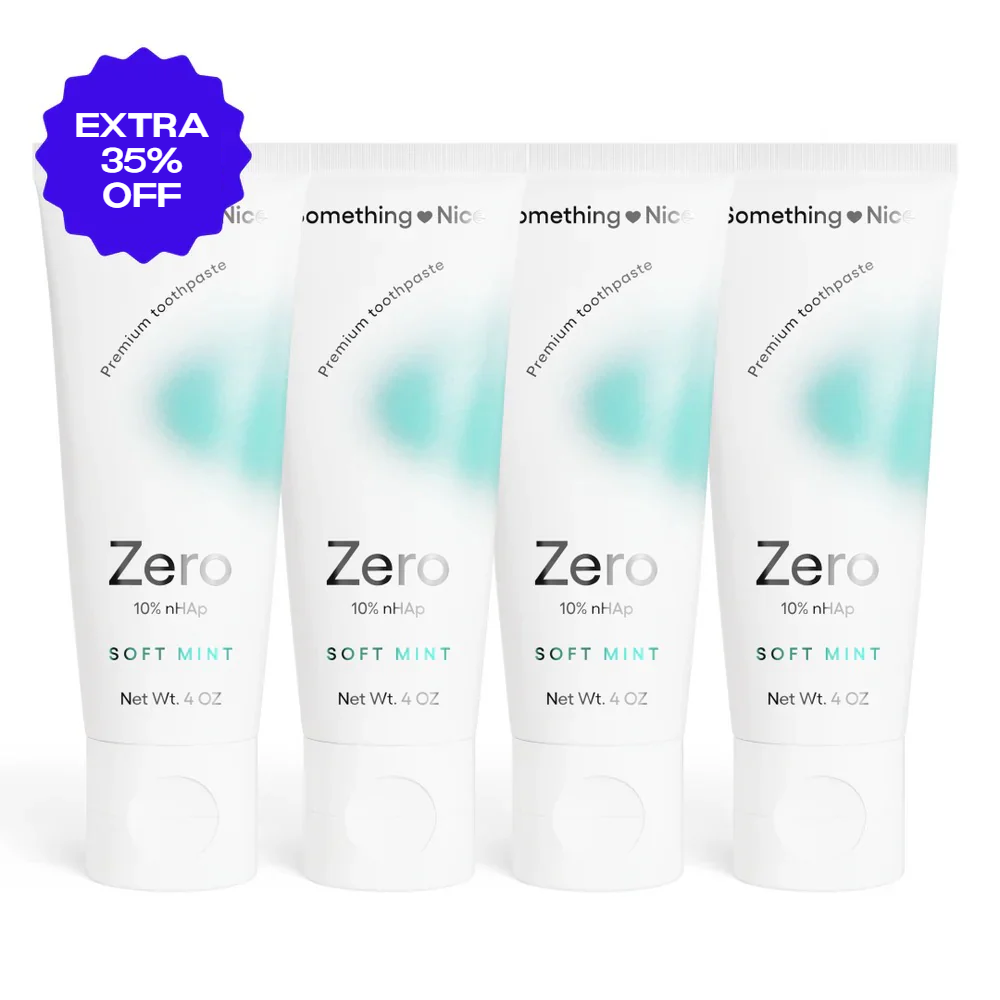 Zero Toothpaste