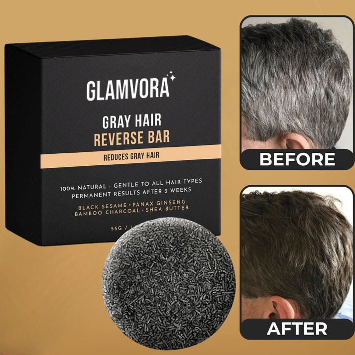 Glamvora™ Gray Hair Reversal Bar